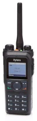 Hytera PD985 GPS MD UHF Радіостанція 128733 фото